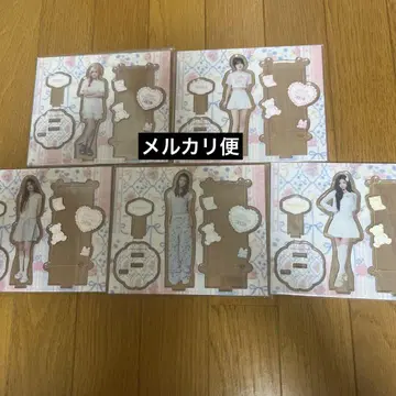 ILLIT 에니마이 복권 C상 컴플리트 아크릴 스탠드