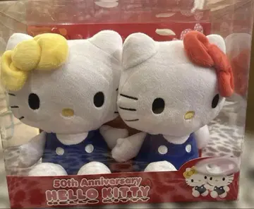 HELLO KITTY 50th Anniversary 라스트 1개