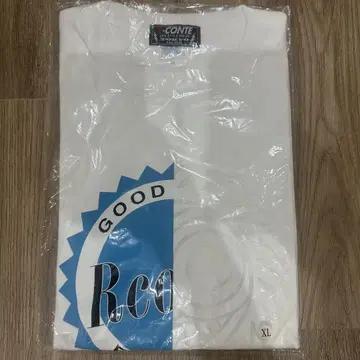Rconte MAGICALDESIGN 콜라보 티셔츠 카즈하라 류토 착용