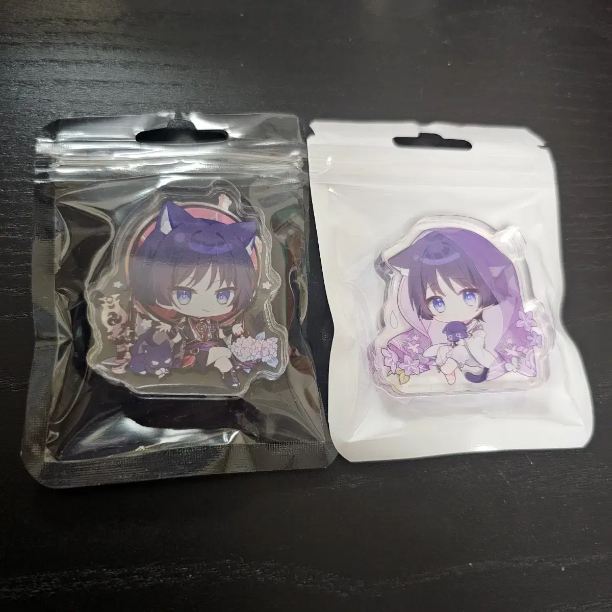 Malshubung, Soft Cream Bungeoppang, Genshin Impact Wanderer Korotto Set