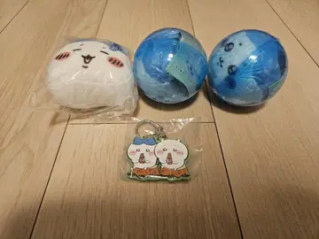 치이카와 하치와레 세트