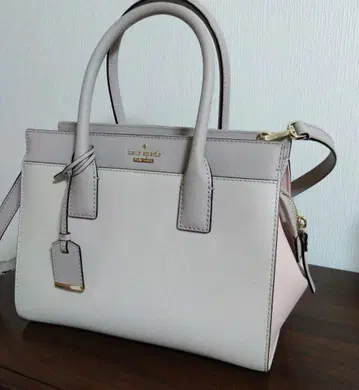 kate spade 핑크 핸드백