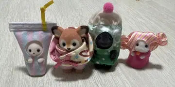실바니안 패밀리 제일복권 G상