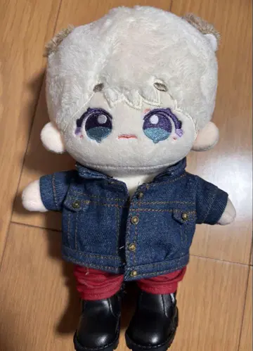 BTS V 테테 20cm 봉제 인형 [의류 포함]