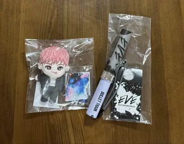 초특급 슈야 EVE 응원봉 마스코트