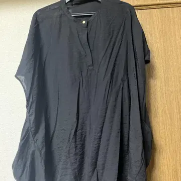 IENA 판초 블라우스