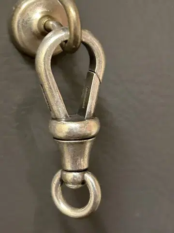 GLAD HAND JEWELRY WALLET CHAIN 클립만 초기