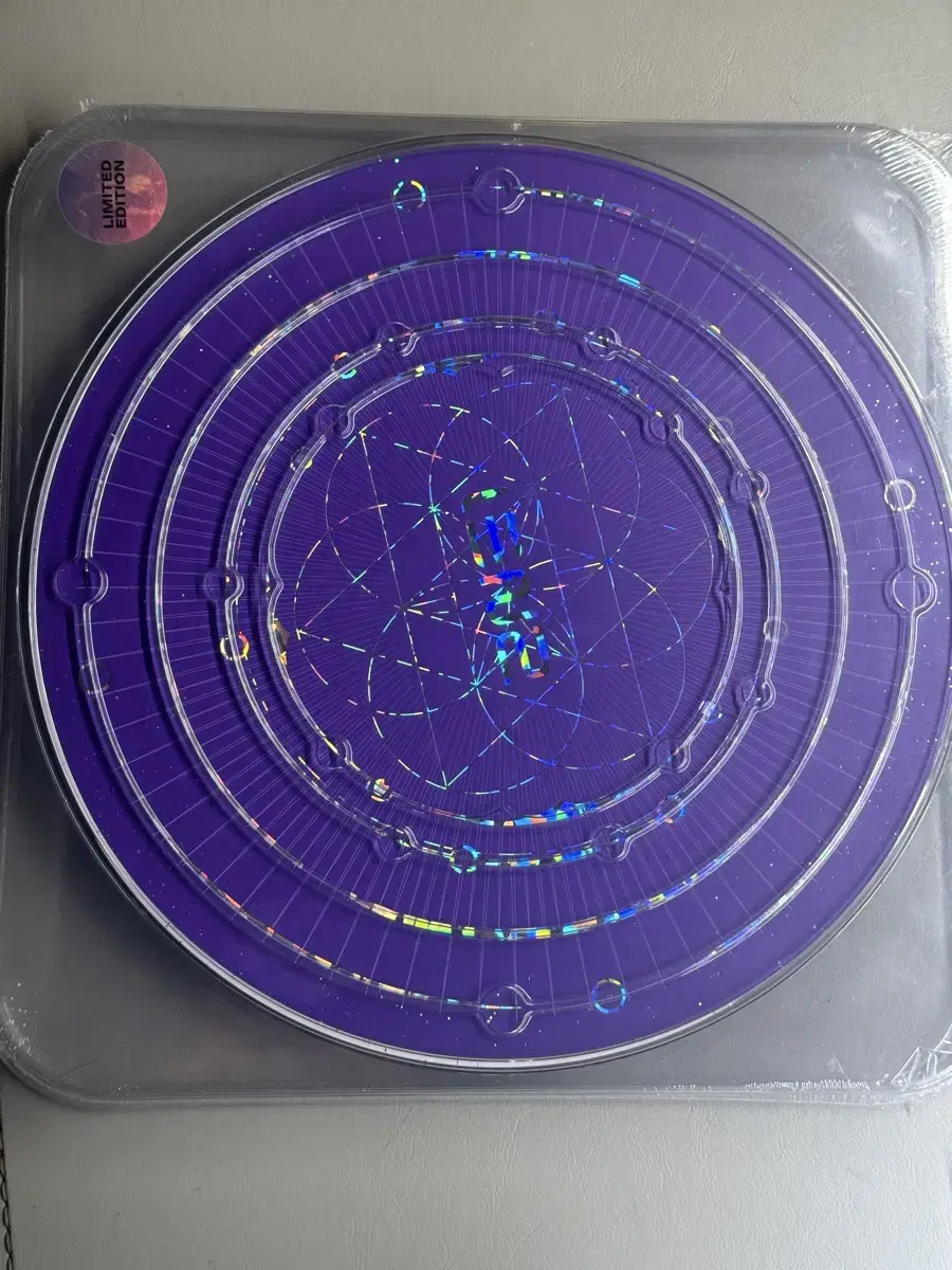 투애니원 2NE1 LP 리미티드에디션 (새 상품)
