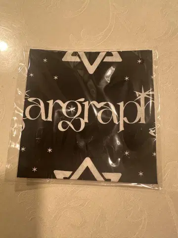 astro 서울 네이비 한정판 Stargraphy
