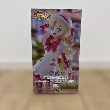 내일의 나자 피규어