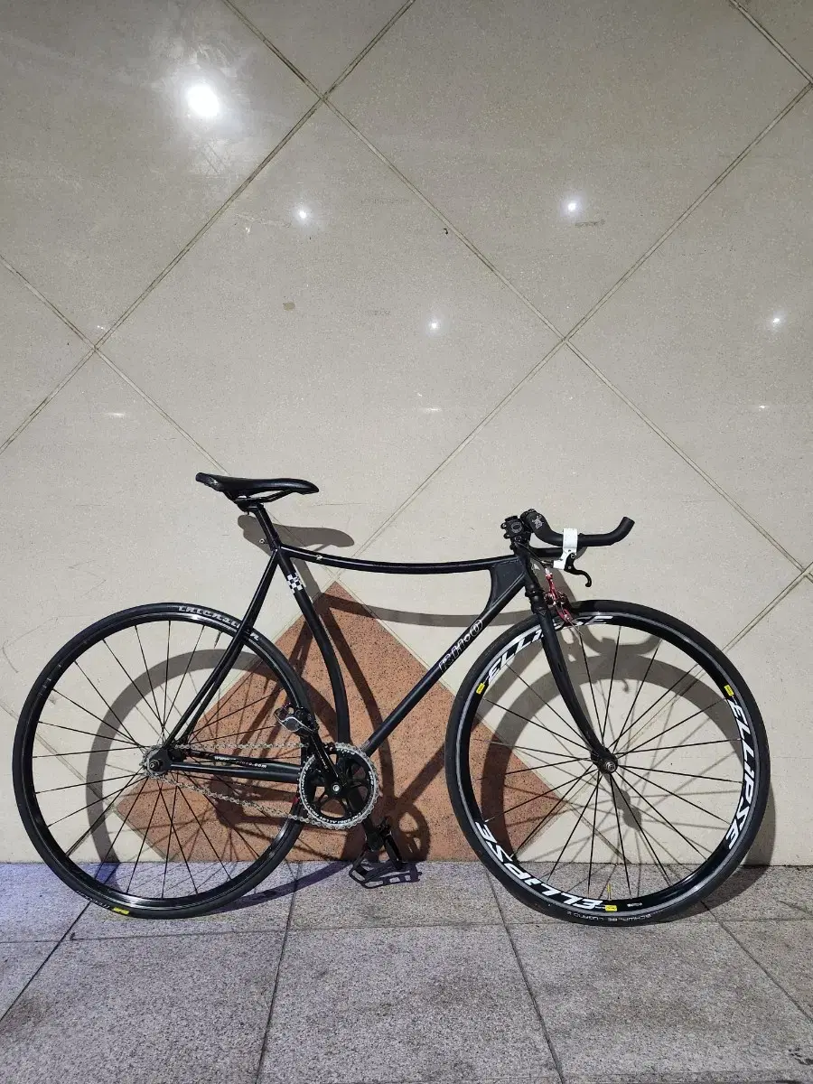 RH+O Track Bike Streamlined Fixie Trade