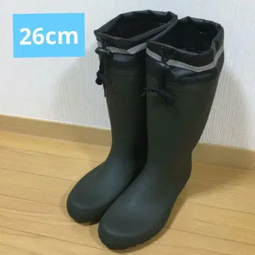 장화 26cm 남성용 남성