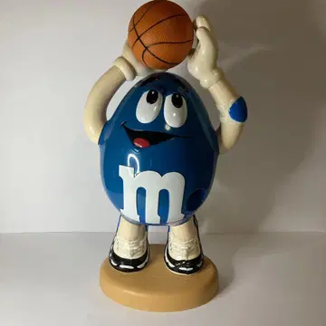 m&m's (엠앤엠즈) 초콜릿 디스펜서 농구