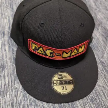 초레어 PAC-MAN 59FIFTY 캡 7 5/8