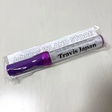 TravisJapan 응원봉 ISLAND STORE