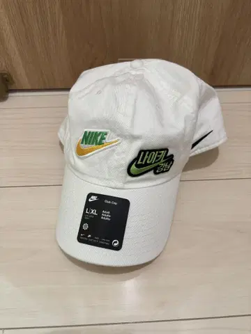한국 NIKE 커스텀 캡 L/XL 사이즈 택 포함 새상품