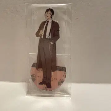 명탐정 코난 세가 럭키 쿠지 F상 모로후쿠 타카아키 아크릴 스타