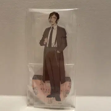 명탐정 코난 세가 럭키 쿠지 F상 모로후쿠 타카아키 아크릴 스타 2