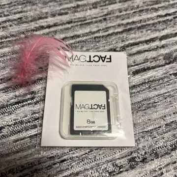 MAGFACT 8GB 메모리 카드