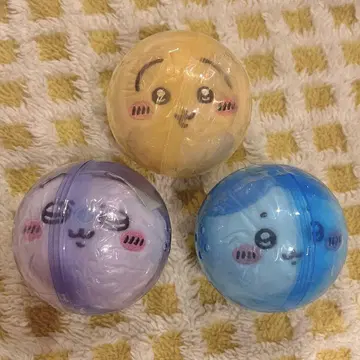 치이카와 (먼작귀) 네소베리 봉제 인형 가챠