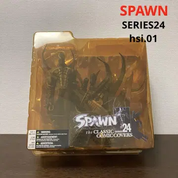 SPAWN SERIES24/SPAWN hsi.01 스폰 피규어