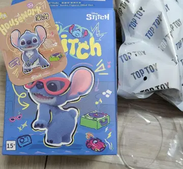 TOPTOY 스티치
