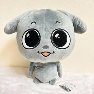 Kkamung&Angto 메카모후토 봉제 인형 Kkamung