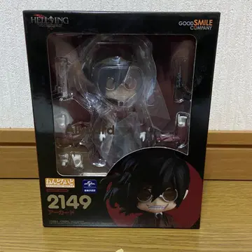 헬싱 넨도로이드 2149 HELLSING OVA 아카드
