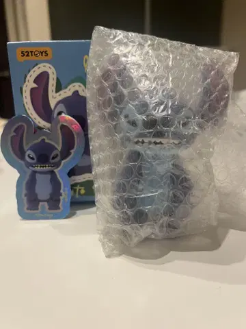 52TOYS 스티치 피규어
