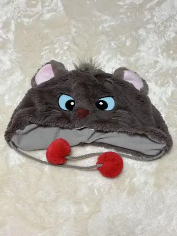 오샤레 캣 베를리오즈 팬 캡