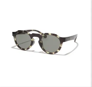 jugaad14 HORIZON CLEAR tortoise 카네코 아야