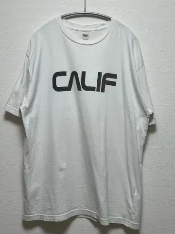Ron Herman 론 헤르만 CALIF 오버 실루엣 티셔츠