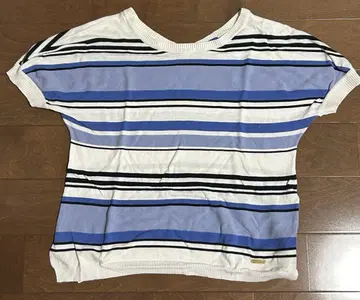 BLUE LABEL CRESTBRIDGE 썸머 니트