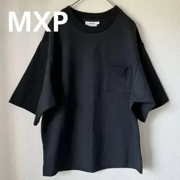 MXP 빅 티셔츠 포켓 부착 DRY JERSEY 여성용 M