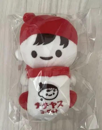 치치야스 치보 마스코트 키링