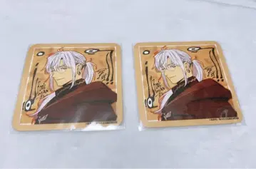D.Gray-man D그레이 드링크 혜택 코스터 선대 라비