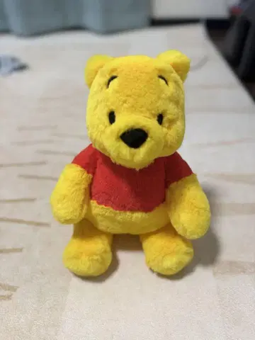곰돌이 푸 포지 펜 케이스 봉제 인형 약 20cm