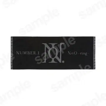 Number_i No. O-링 타월