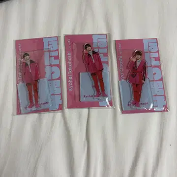 나니와단시 다카하시 쿄헤이, 오하시 카즈야