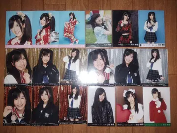 AKB48 이시다 하루카 브로마이드 묶음 판매