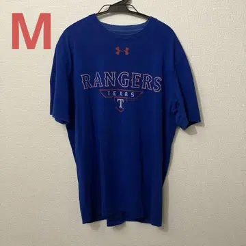 텍사스 레인저스 MLB 티셔츠 M 사이즈