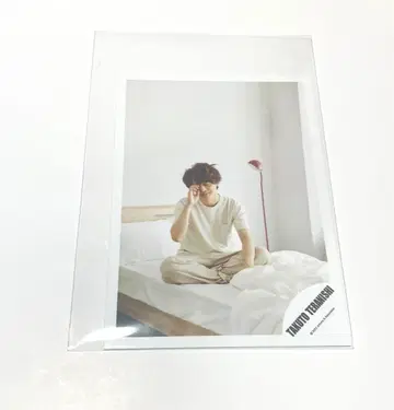 테라니 타쿠토 공식 사진 1장