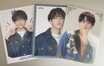 FANTASTICS 나카지마 소우타 BTTM