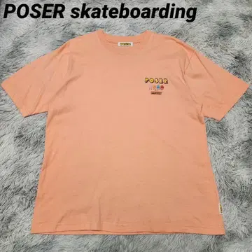 POSER skateboarding PAC-MAN 포저 스케이트보