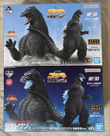 제일복권 고질라 대괴수열전 G