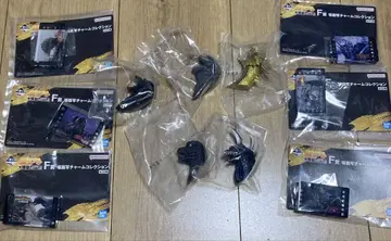 제일복권 고질라 G상 몬스터 헤드 마그넷 F상 장면 참 컬렉션
