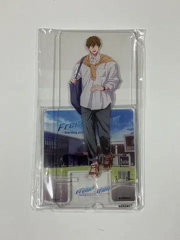 Free! 이와미쵸 스마트폰 스탠드 마코토 2025
