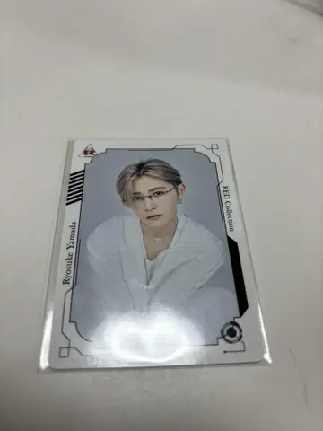 야마다 료스케 RED 라이브 뷰잉 혜택 카드