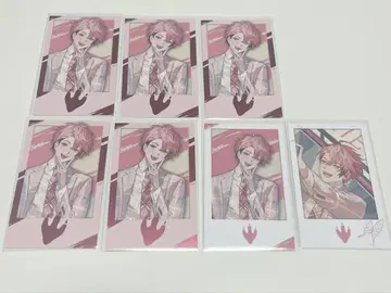 Oriens 폴라로이드 2주년 아카기 웬