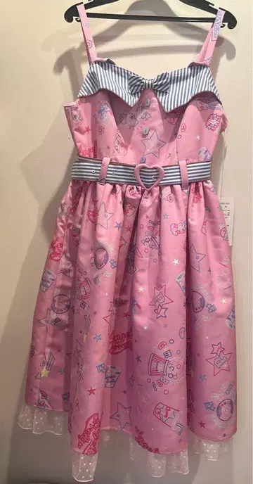 Angelic Pretty 점퍼 스커트